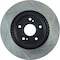 Centric Parts Sport Slotted Brake Rotor, 126.48011Sr 126.48011SR - alternate 4